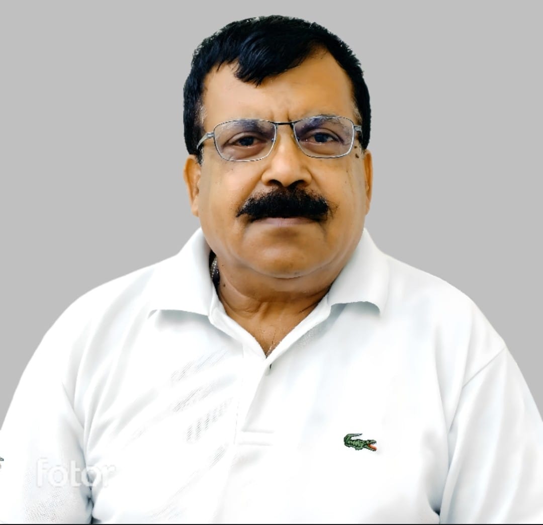 Shri Dharmendra Kumar Gupta